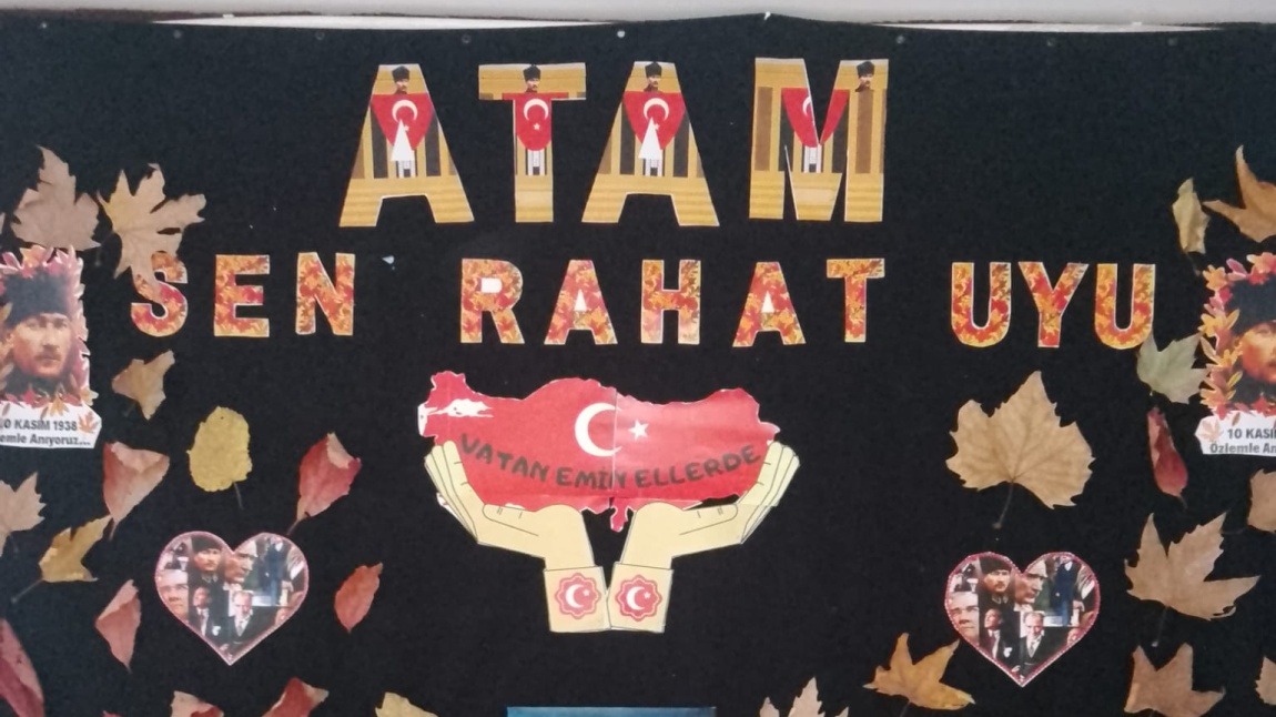 Cumhuriyetimizin Kurucusu Gazi Mustafa Kemal Atatürk'ü Vefatının 85'nci Yıldönümünde Rahmet ve Minnetle Andık